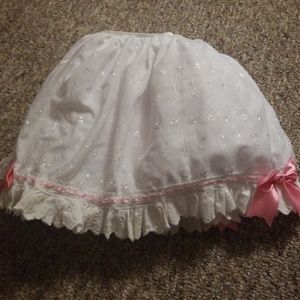 Little Bo Peep Skirt - Halloween Costume
